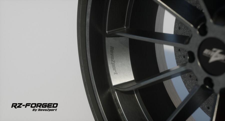 Колеса Tesla Model 3R EVO by RevoZport 2020 года  (фото 16 из 16)